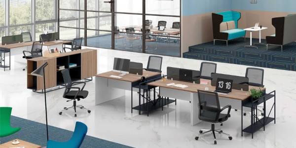 辦公家具配套會遇到什么難點？