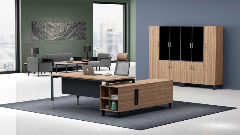 辦公家具定制怎么和企業理念彼此關聯