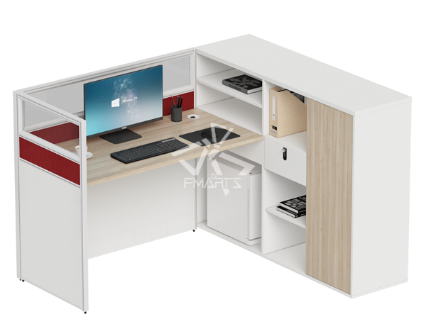 P30A款職員辦公位   單人位、雙人位