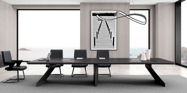 為什么簡約辦公家具越來越受歡迎？