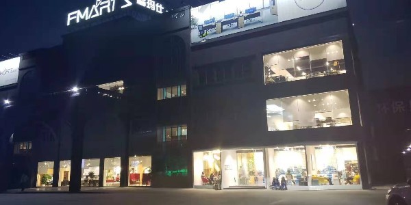 口罩之下|復工一個月，?，斒宿k公家具工作日常