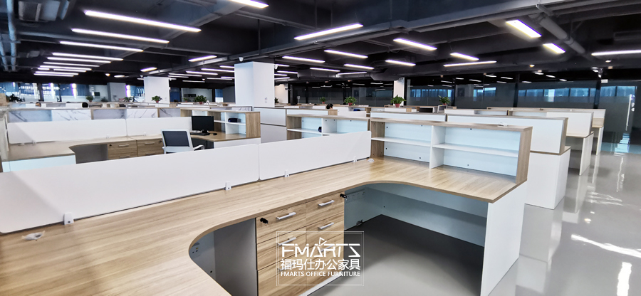 屏風隔斷辦公桌