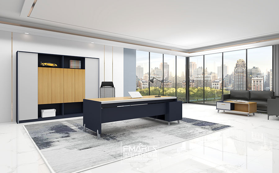 板式現代主管班臺