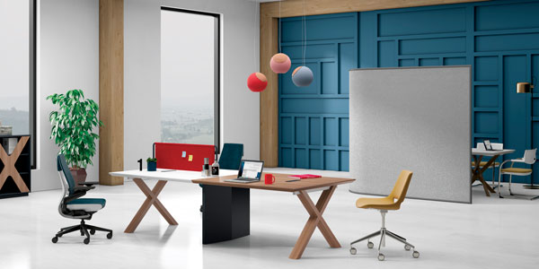 十二星座性格對應辦公家具風格有哪些不同？